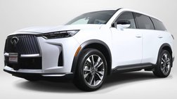 2026 Infiniti QX60 Pure