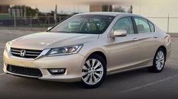 2013 Honda Accord EX-L