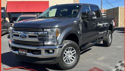 2018 Ford Super Duty F-250 Lariat