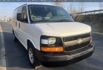 2012 Chevrolet Express 1500