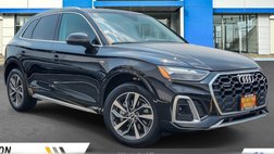 2023 Audi Q5 quattro S line Premium 45 TFSI