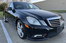 2011 Mercedes-Benz E-Class E 350 Luxury