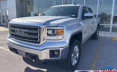 2014 GMC Sierra 1500 SLE