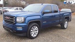 2016 GMC Sierra 1500 Base
