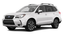 2017 Subaru Forester 2.0XT Touring