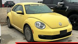 2014 Volkswagen Beetle 2.5L