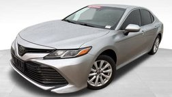 2019 Toyota Camry LE FWD