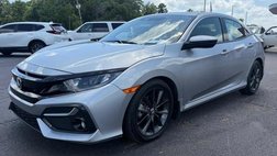 2020 Honda Civic EX