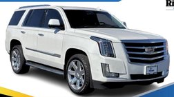 2020 Cadillac Escalade Premium Luxury
