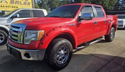 2011 Ford F-150 XLT