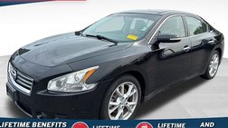 2014 Nissan Maxima SV