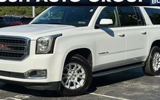 2018 GMC Yukon XL SLT