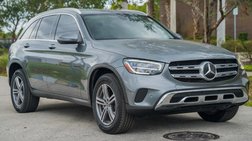 2021 Mercedes-Benz GLC-Class GLC 300
