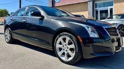 2014 Cadillac ATS 2.0T