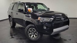 2023 Toyota 4Runner TRD Off-Road Premium