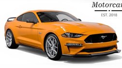 2018 Ford Mustang GT