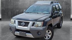2011 Nissan Xterra S