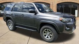 2014 Toyota 4Runner Trail