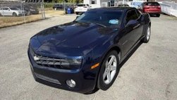 2010 Chevrolet Camaro LT