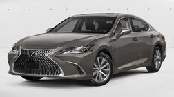 2021 Lexus ES 350 Ultra Luxury