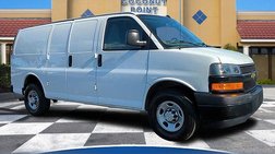 2020 Chevrolet Express 2500
