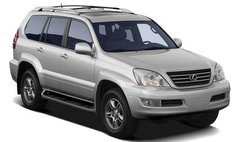 2009 Lexus GX 470 Base