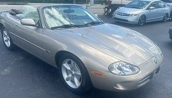 1998 Jaguar XK-Series XK8