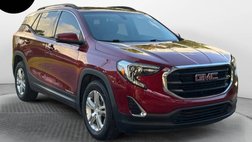 2019 GMC Terrain SLE Diesel