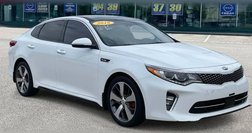 2018 Kia Optima SX Turbo