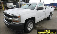 2016 Chevrolet Silverado 1500 Work Truck