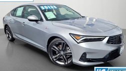 2025 Acura Integra w/A-SPEC