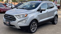2018 Ford EcoSport Titanium