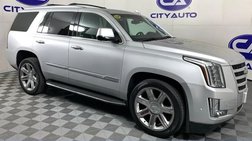 2019 Cadillac Escalade Luxury