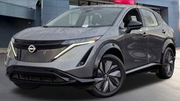 2024 Nissan Ariya Engage