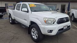 2015 Toyota Tacoma PreRunner V6