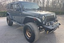 2017 Jeep Wrangler Unlimited Willys Wheeler W