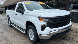 2024 Chevrolet Silverado 1500 Work Truck
