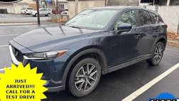 2018 Mazda CX-5 Touring