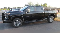2024 Chevrolet Silverado 2500HD Custom