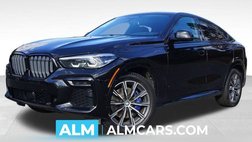 2022 BMW X6 xDrive40i