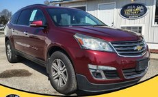 2016 Chevrolet Traverse LT