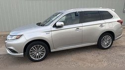 2022 Mitsubishi Outlander PHEV SEL