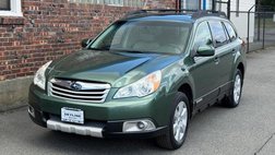 2012 Subaru Outback 2.5i Limited