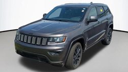 2017 Jeep Grand Cherokee Altitude