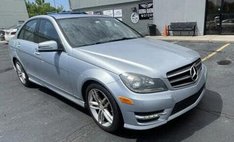2014 Mercedes-Benz C-Class C 250 Sport