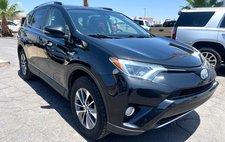 2016 Toyota RAV4 Hybrid XLE