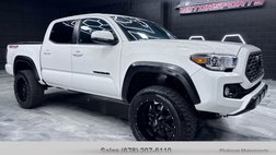 2021 Toyota Tacoma TRD Off-Road