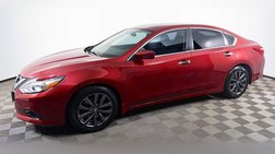 2017 Nissan Altima 2.5 SV