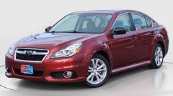 2014 Subaru Legacy 2.5i