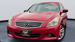 2010 Infiniti G37 Sedan x